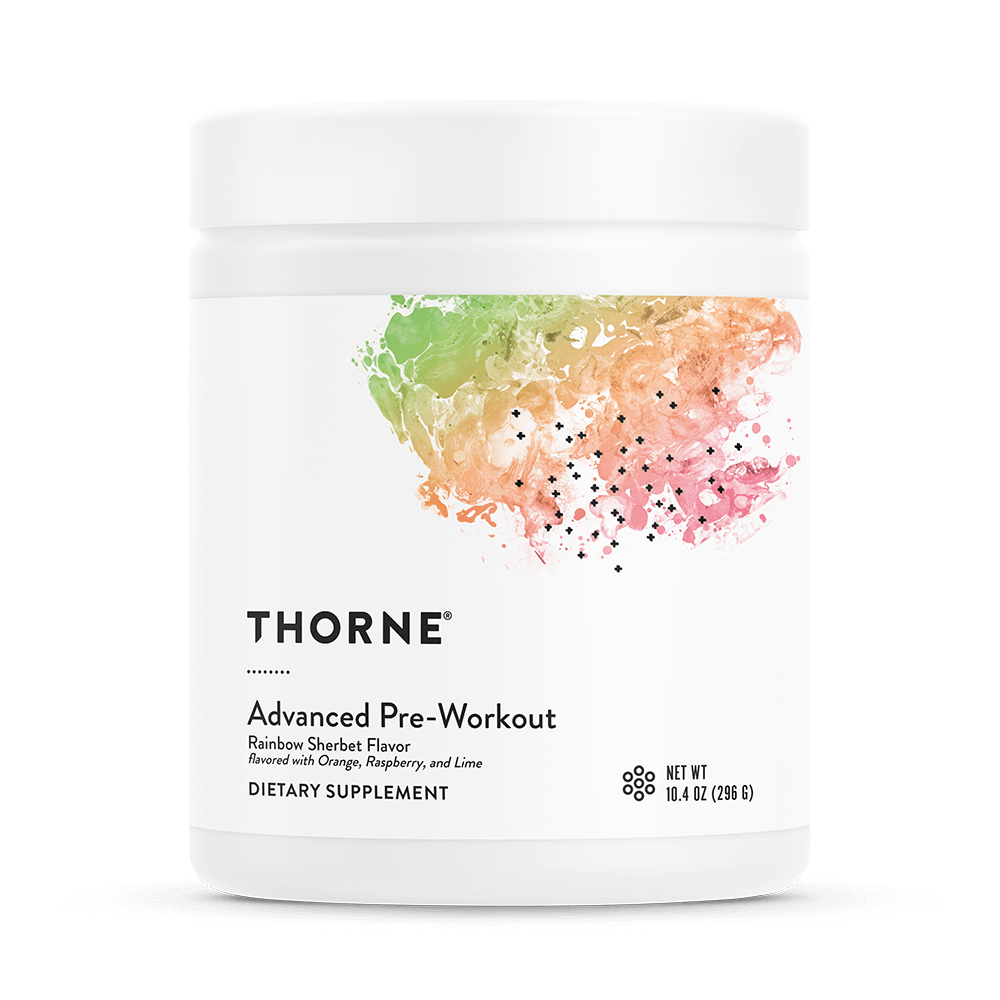 Thorne Advanced Pre-Workout