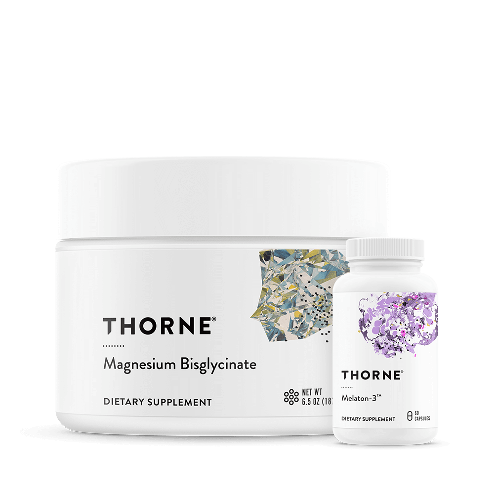 Thorne Sleep Stack for Athletes